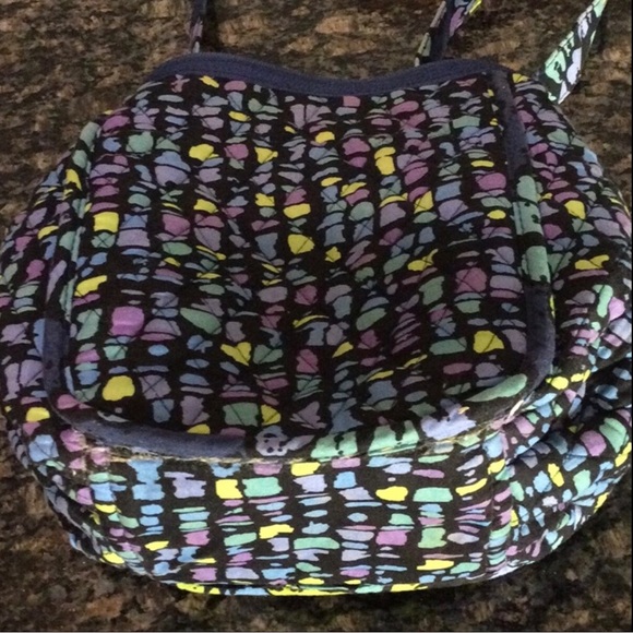 Vera Bradley “Indigo Pop” Bag - Picture 14 of 15